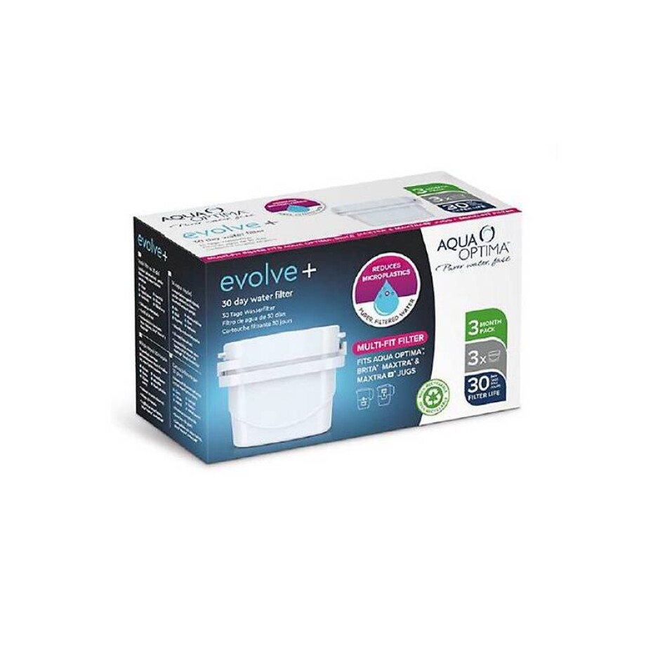 Aqua Optima Aqua Optima EVO3PLUS bílý - main (0)