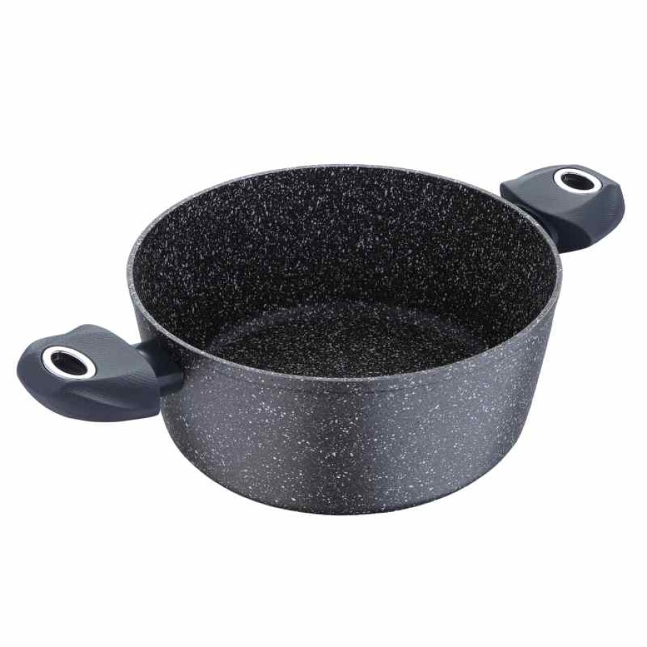BERGNER Kastrol s nepřilnavým povrchem 24 cm Orion BG-8515-MBG - main (0)