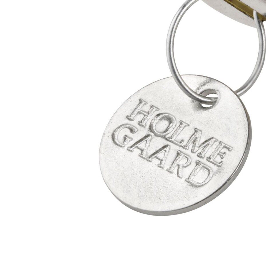 Velikonoční vejce  SOUVENIR EASTER 7,5 cm, list, Holmegaard - main (4)