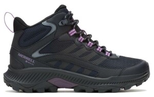 Product detail of Merrell J038258 Speed Strike 2 Mid Gtx Black