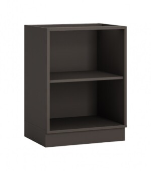 Product detail of ArtExt Kuchyňská skříňka vysoká pro vestavnou troubu BONN | D14RU 3A Barva korpusu: Lava