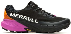 Product detail of Pánská běžecká obuv Merrell  Agility Peak 5 Black/Multi  EUR 46,5