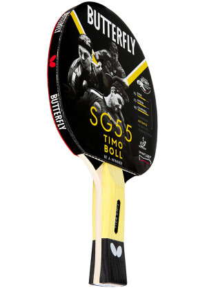 Product detail of Pálka na stolní tenis Butterfly  Butterfly Boll SG55