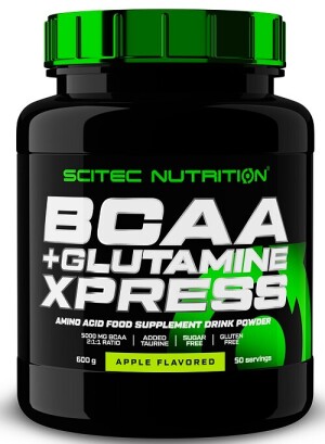 Product detail of Scitec Nutrition BCAA + Glutamine Xpress 600 g long island