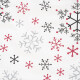 4Home Bavlněné povlečení Snowflakes, 140 x 200 cm, 70 x 90 cm - thumb (3)