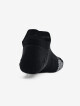 Dámské ponožky Under Armour  Breathe 2 No Show Tab 2pk-BLK - thumb (2)