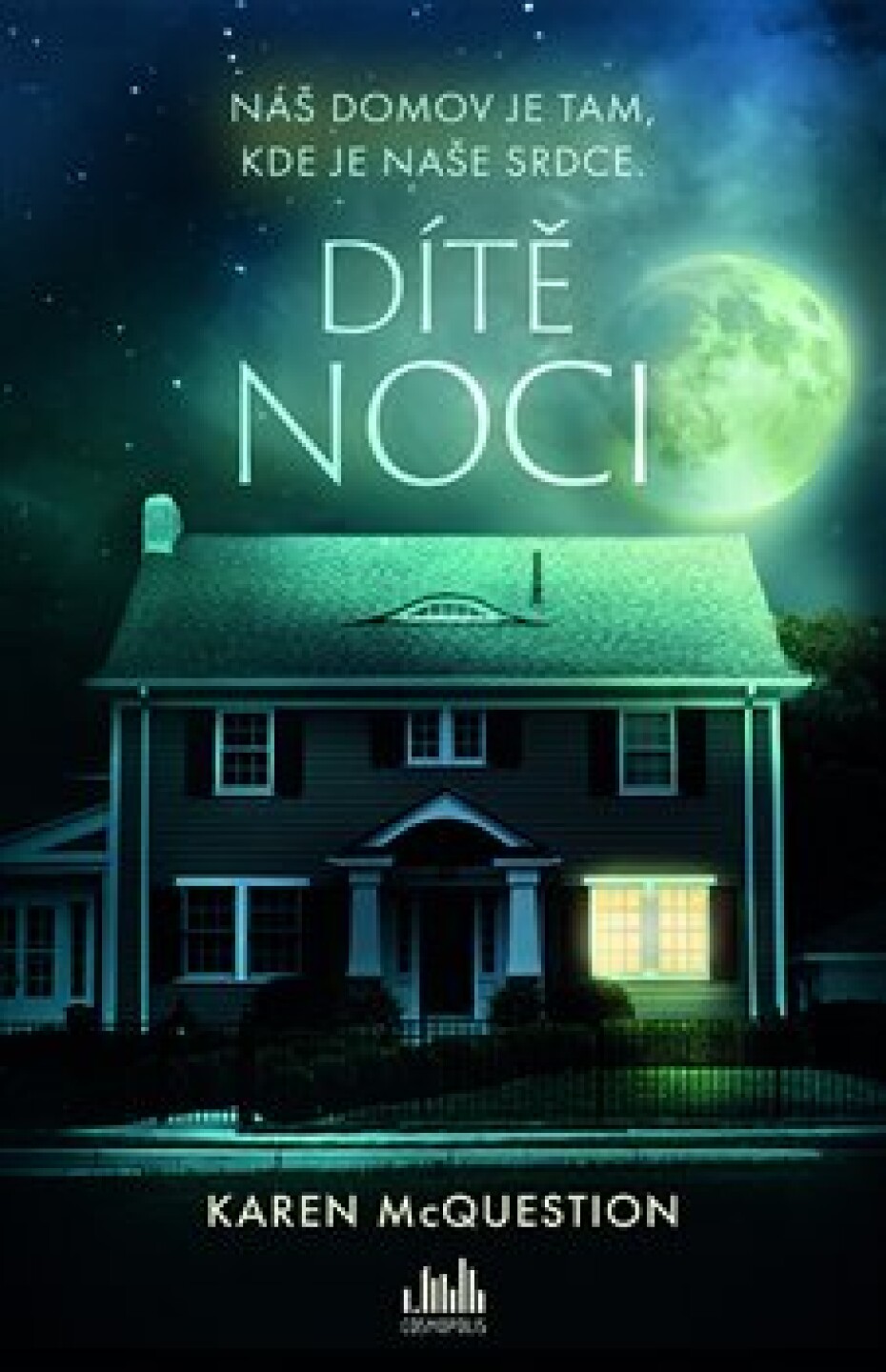 Dítě noci - Karen McQuestion - main (0)
