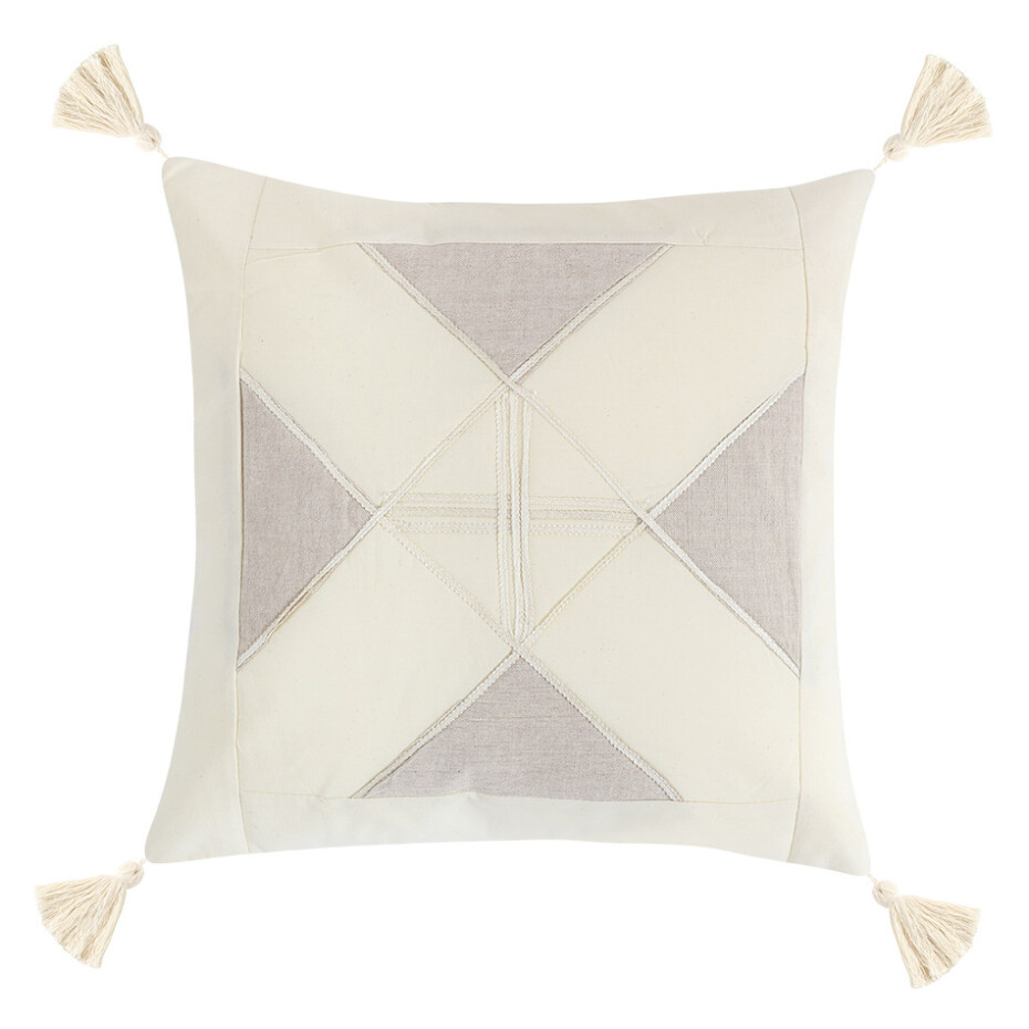 Bellatex PERU povláček 52/012 přírodní, 40 x 40 cm - main (0)
