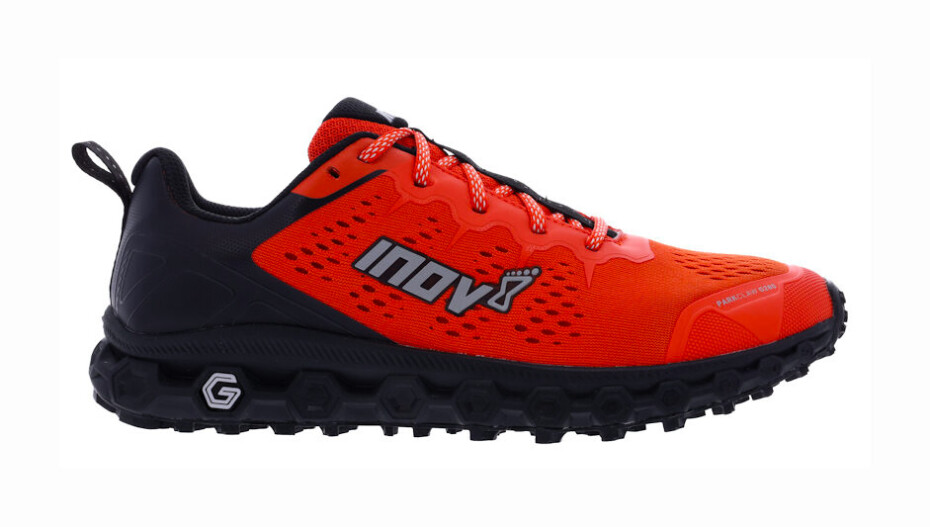 Pánská běžecká obuv Inov-8  Parkclaw G 280 M (S) Red/Black  UK 11 - main (0)