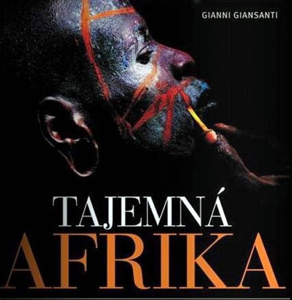 Tajemná Afrika - Gianni Giansanti - main (0)