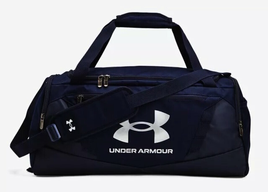 Sportovní taška Under Armour  UA Storm Undeniable 5.0 Duffle SM-NVY - main (0)