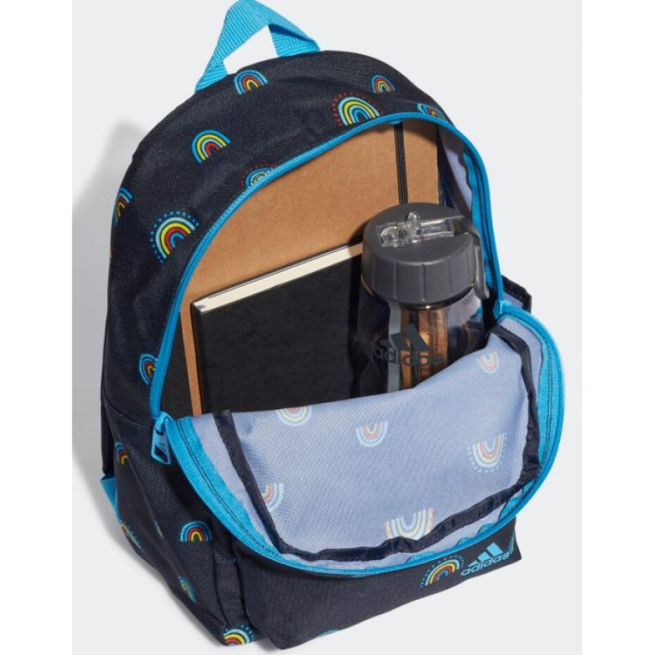 Duhový batoh HN5730 - ADIDAS Námořnická modř - main (1)