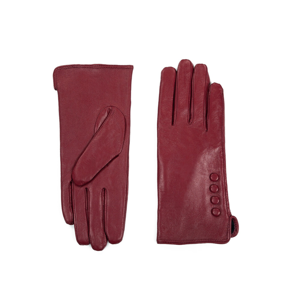 Rukavice Art Of Polo rk23318-5 Dark Red L - main (0)