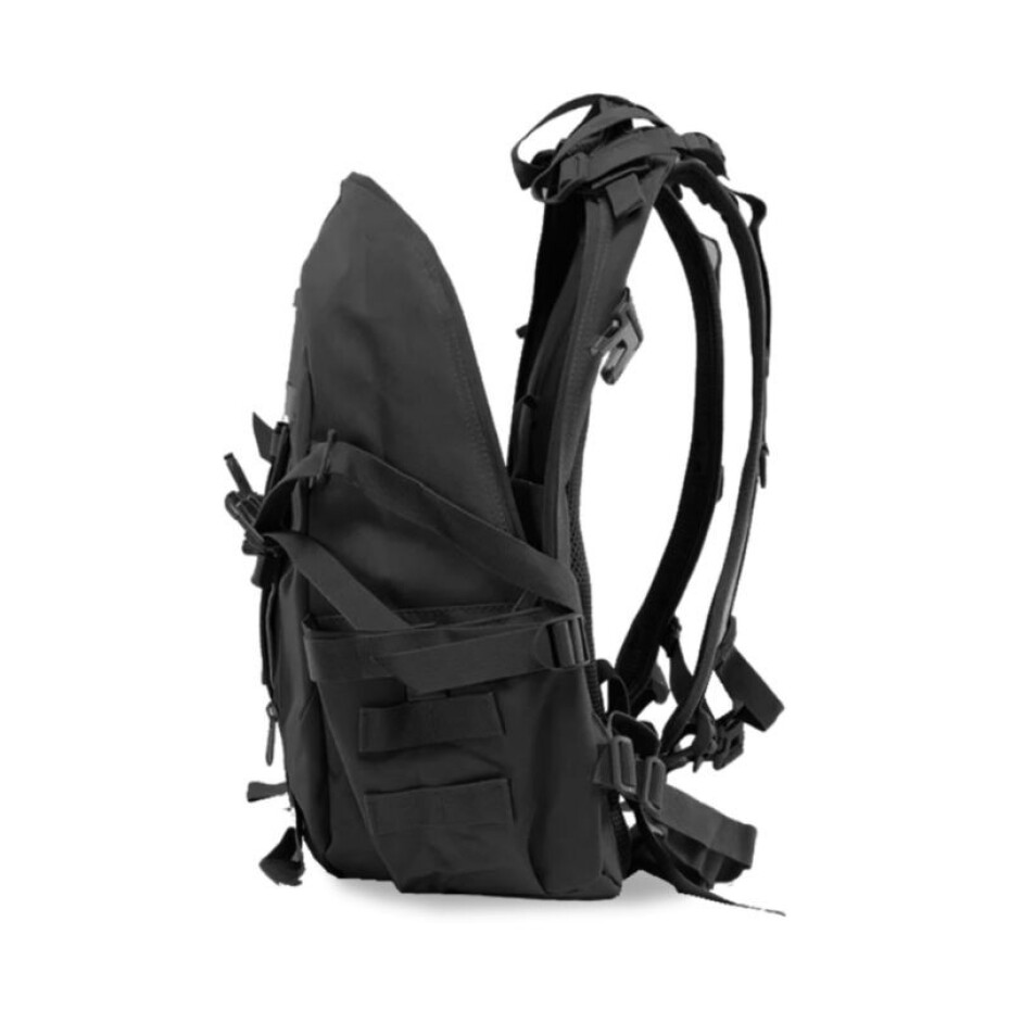 Batoh Offlander Survival Trekker 25L OFF_CACC_34BK NEUPLATŇUJE SE - main (2)